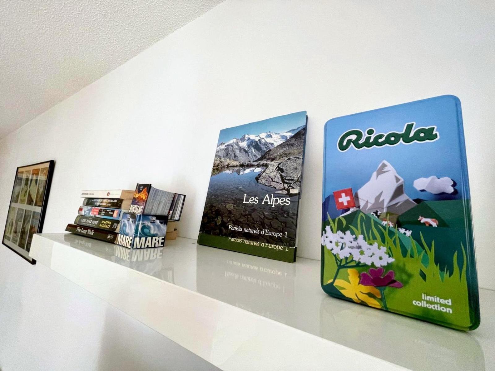 Studio Wolli - Stylish & Central - Steps To Matterhorn Gondola Zermatt Exterior photo